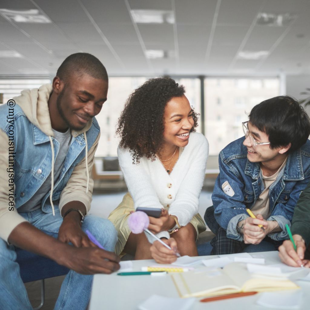 groupe d'apprentissage, les avantages
