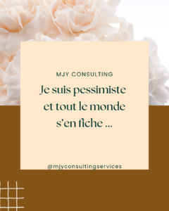 pessimiste et solopreneur